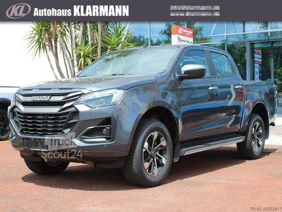 Pick-up Isuzu D-Max 2.2l Double Cab LSE neu