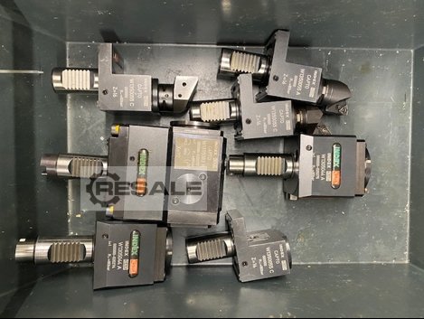 Tool Holders INDEX Capto VD30