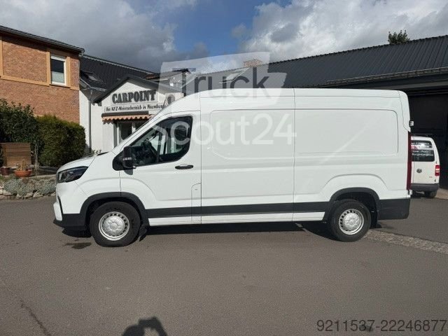Kastenwagen hoch MAXUS Deliver 9 Kasten L3H2 gebraucht