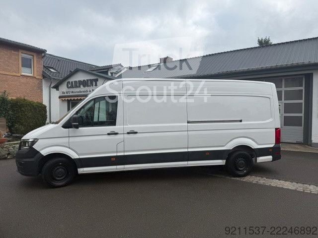 Kastenwagen hoch VW Crafter Kasten L4H3  35 lang Hochdach FWD gebraucht
