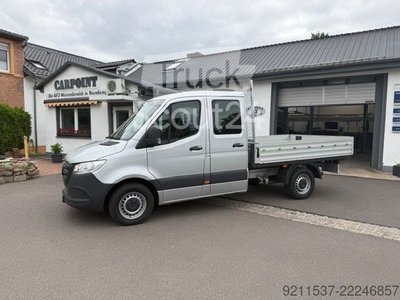 Pritschenwagen MERCEDES-BENZ Sprinter III Pritsche DoKa RWD/311 gebraucht