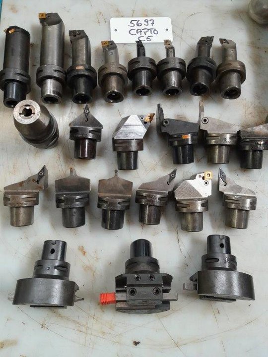 Tool Holders SANDVIK COROMANT Capto C5 - 25 St.