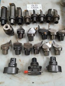 Tool Holders SANDVIK COROMANT Capto C5 - 25 St.