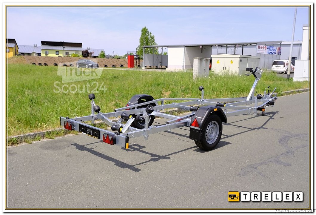 Bootsanhänger Brenderup 201300B Bootstrailer 1300 kg neu