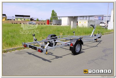 Bootsanhänger Brenderup 201300B Bootstrailer 1300 kg neu