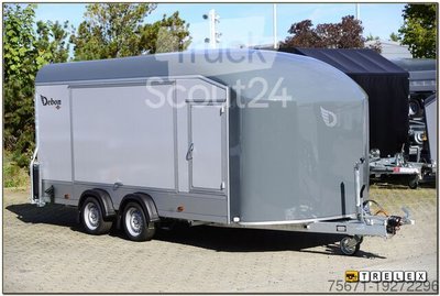 Kofferanhänger Cheval Liberté Debon Roadster C1000 - Fahrzeugtransport neu