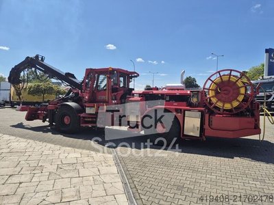 Erdbohrmaschine Jama SBU8000 / SCALER / EPIROC HAMMER gebraucht