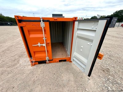Sonstige  6" Fuß Container , Neuwertig gebraucht