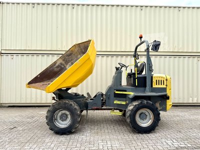 Sonstige WACKER DW60 Dumper / Drehmulde / 2016 BJ gebraucht