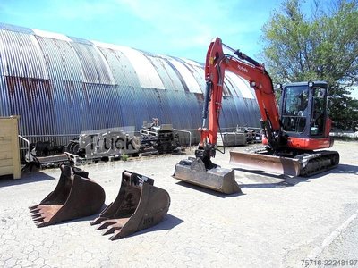 Minibagger Kubota KX 057-4 gebraucht