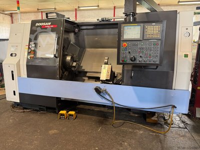 DOOSAN Puma 400B
