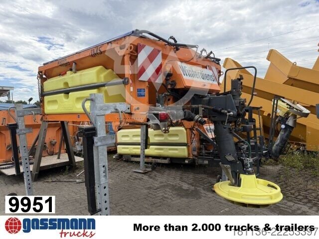 Küpper-Weisser IMSSN F25027HFS ca. 2,7m³