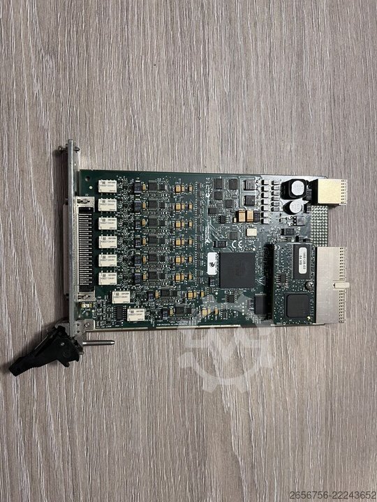 National Instruments PXI-6514