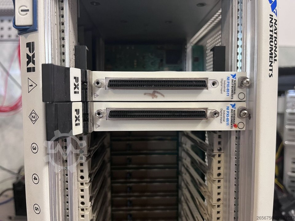 National Instruments PXI-6511
