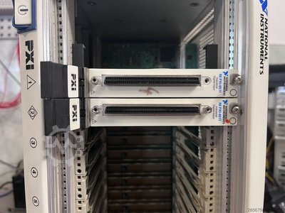 National Instruments PXI-6511
