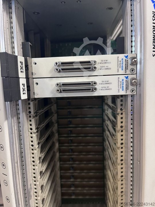 National Instruments PXI-6229