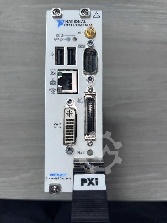 National Instruments PXI-8101