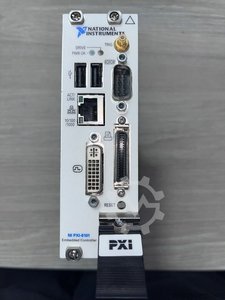 National Instruments PXI-8101