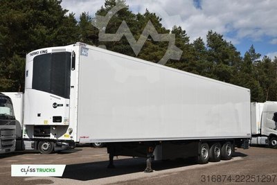 SCHMITZ CARGOBULL SKO DoubleDeck FP 60 SLXi300 LiftingAxle