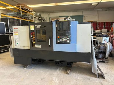 DOOSAN - PUMA GT2600M - CNC-Drehbank - 2020
