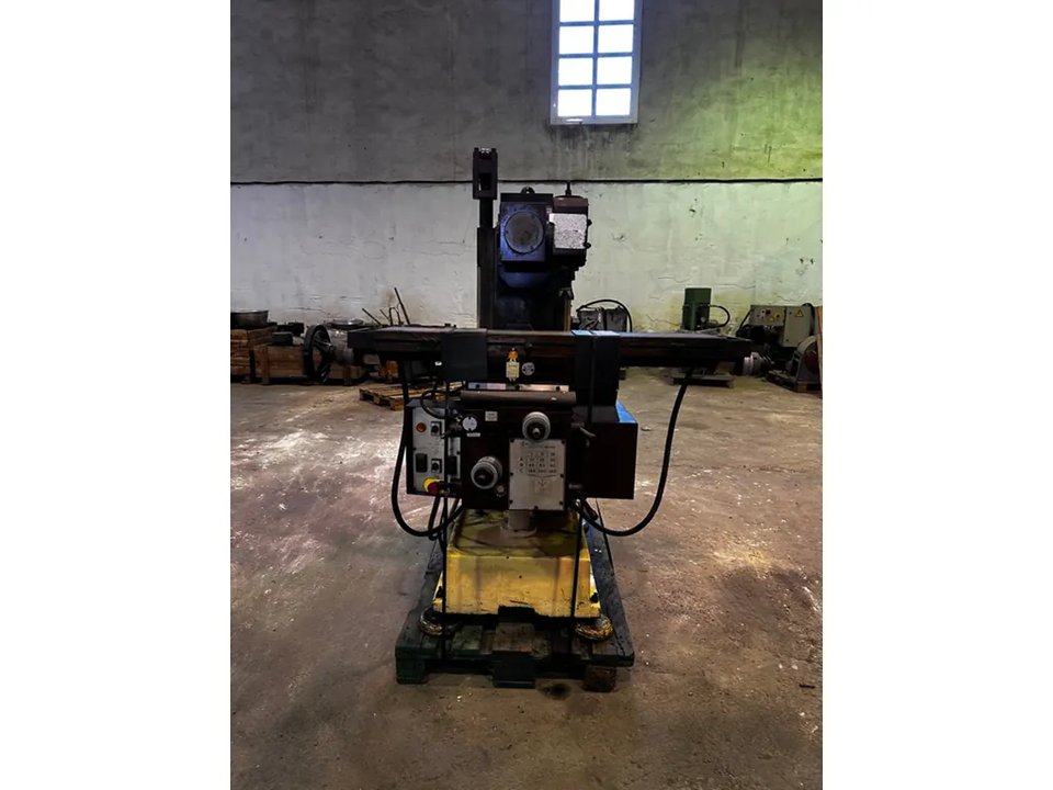MRF - FU 100 - Universalfräsmaschine