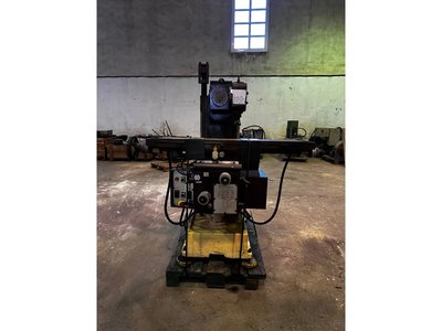 MRF - FU 100 - Universalfräsmaschine