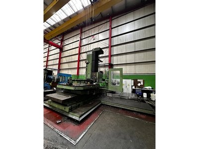 JUARISTI - MG-20 - CNC-Bohrmaschine