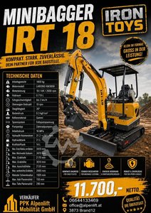 IRON TOYS IRT18