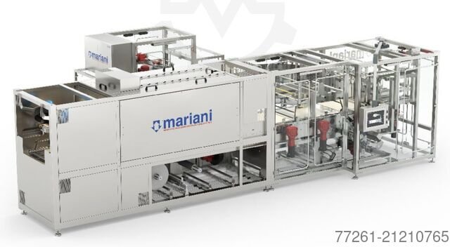 Mariani Shrink film wrapper TRM 700-LF-I