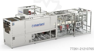 Mariani Shrink film wrapper TRM 700-LF-I