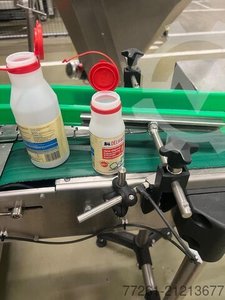 Complete PET Bottle Filling Line For Dairy products 270, 540 ml