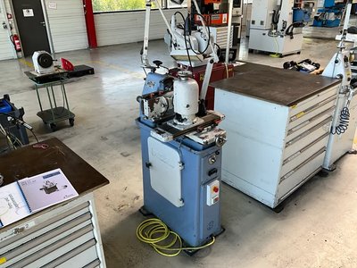 Deckel S1 Schleifmaschine