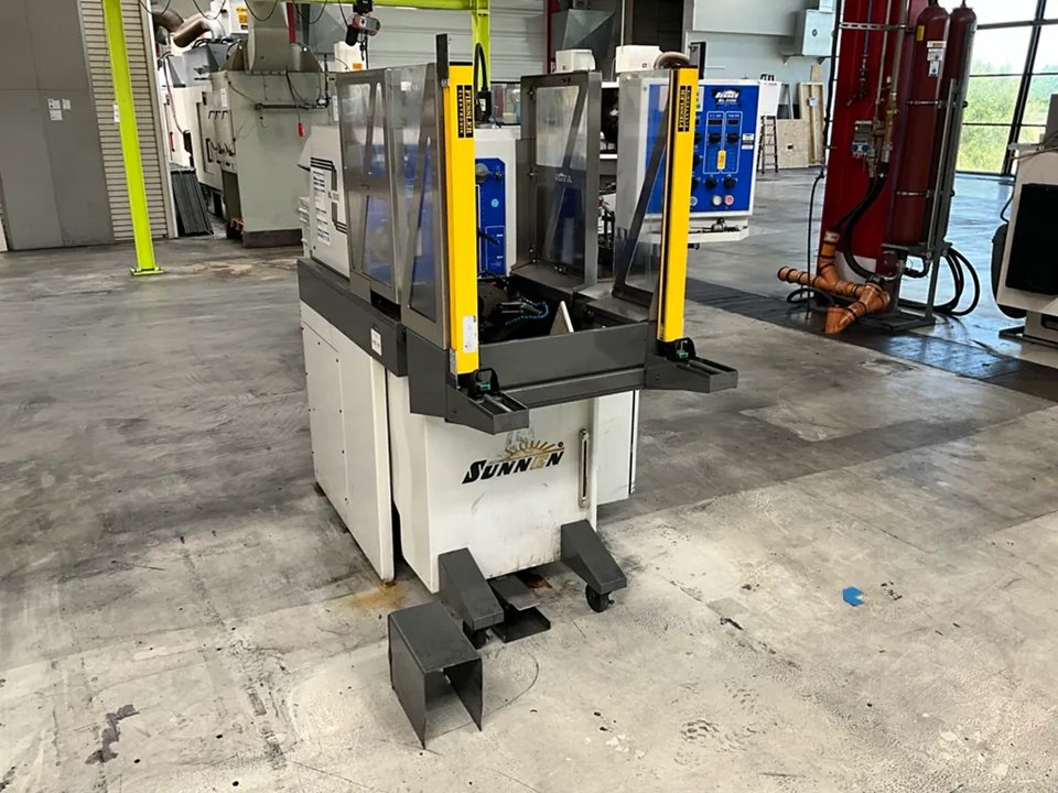 Sunnen ML-5000 Schärfmaschine