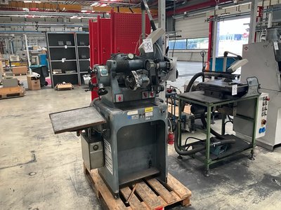 Ewag WS 11 Werkzeugschleifmaschine