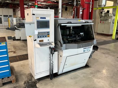 Wendt WAM Eco Dressingmaschine