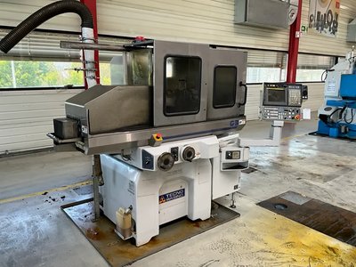 2006 Tecno Wasino Meister G3 Plattenschleifmaschine