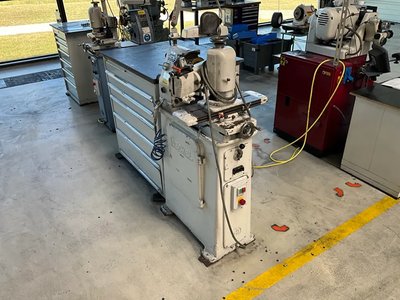 Deckel S1 Schleifmaschine