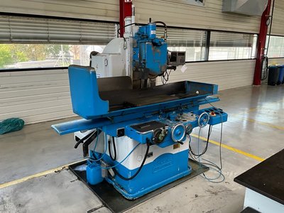 Mägerle F-7 Flachschleifmaschine