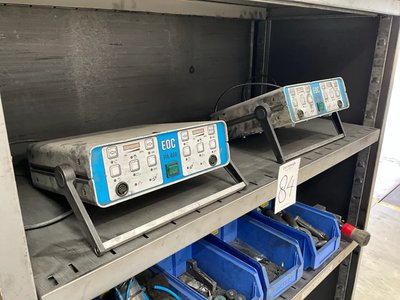 EOC PA 480 Handmühle-Controller