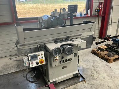 Jung HF 50 R Flachschleifmaschine