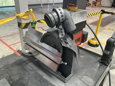 Tischschleifmaschine