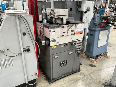 GMN MPS 2-R 300 Plattschleifmaschine
