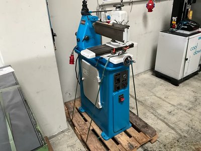 Deckel S1 Schleifmaschine