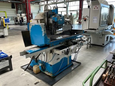 Mägerle F-7 Flachschleifmaschine