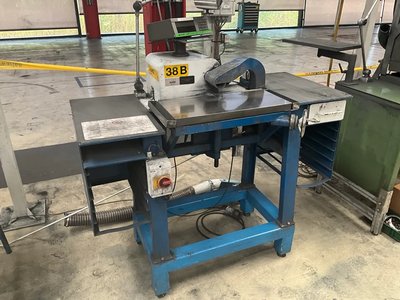 Schleifmaschine