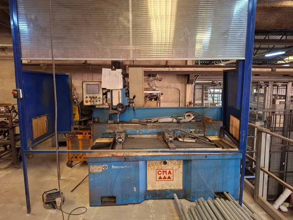 CMA-Maschinen - RD 32 CN 1500 - CNC-Bohrmaschine - 2006