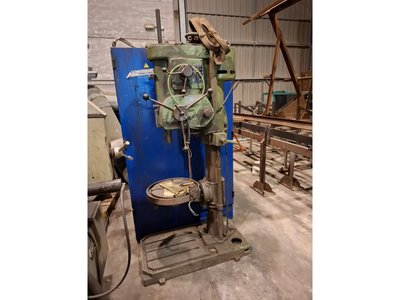 RACHAL – Säulenbohrmaschine