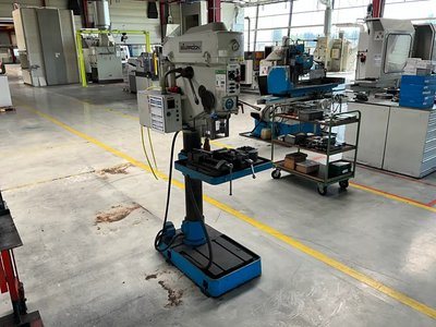 Gillardon GB 40 VE Säulenbohrmaschine