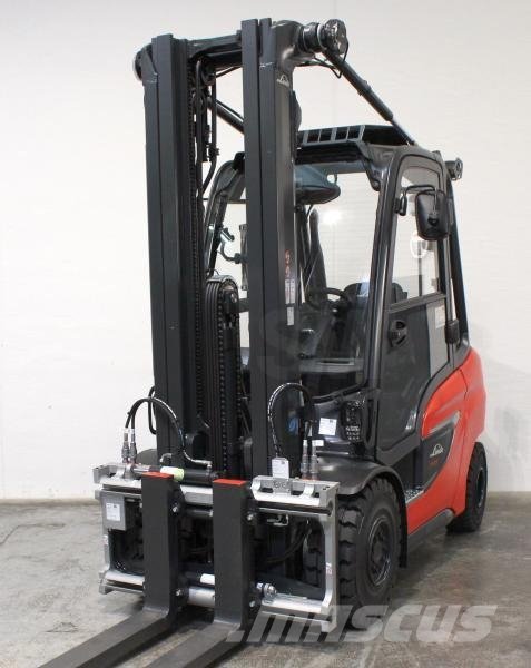 Linde H 35 D 1202