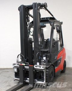 Linde H 35 D 1202